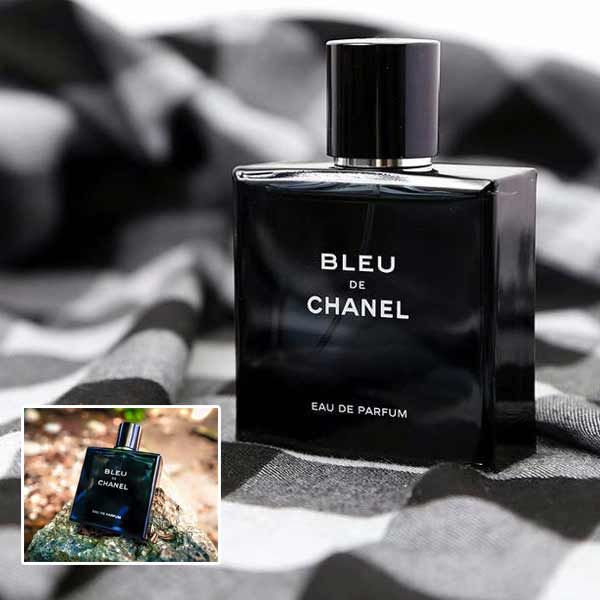 Mùi hương Chanel Bleu EDP sang trọng, lôi cuốn